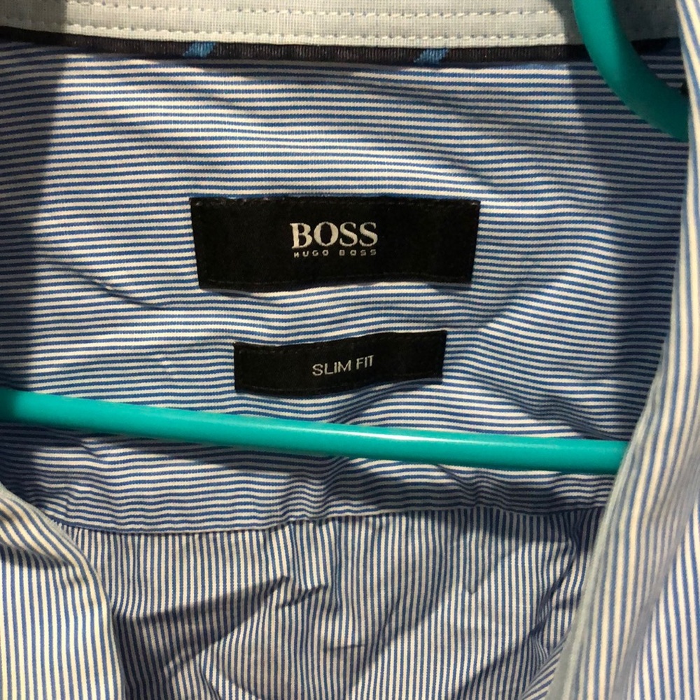 Boss Button Down Men - image 2